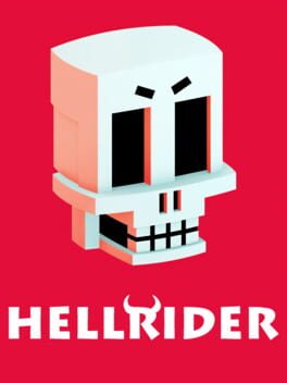 Hellrider Cover
