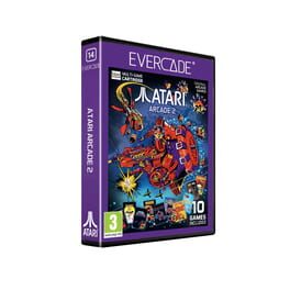 Atari Arcade 2 Cover