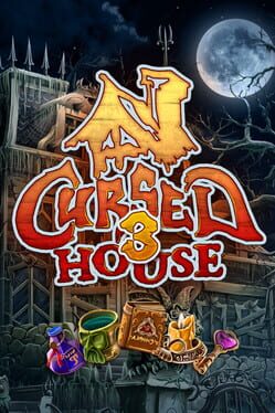 Cursed House 3 Cover