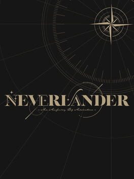 Neverlander: An Awfully Big Adventure Cover