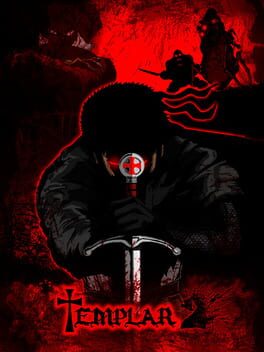Templar 2 Cover