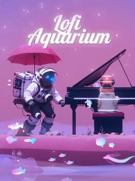 Lofi aquarium Cover