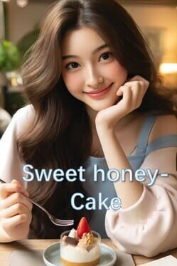 Sweet honey: Cake Cover