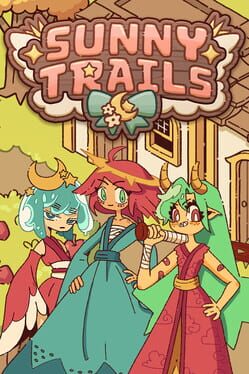 Sunny Trails Cover
