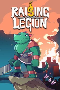Rising Legion Cover
