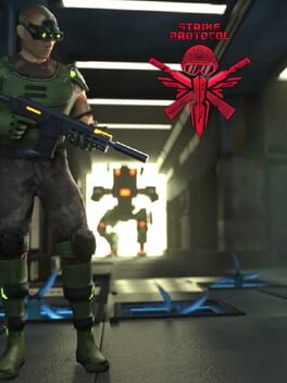 Strike Protocol Cover