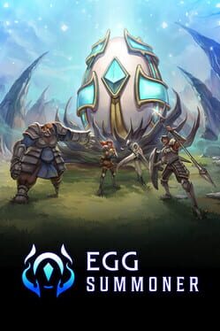 Egg Summoner Cover