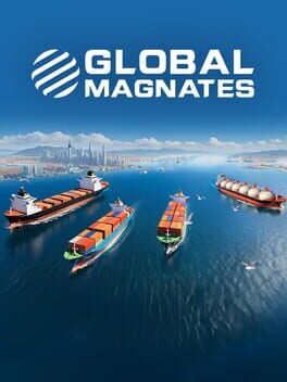 Global Magnates: Shipping Tycoon Cover