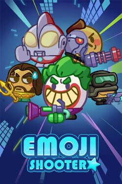 EmojiShooter Cover