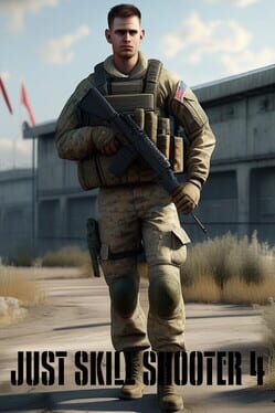 Just Skill Shooter 4 Cover