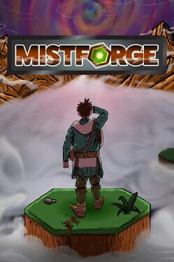 Mist Forge Cover