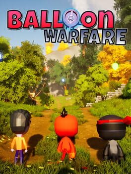 Balloon Warfare Cover