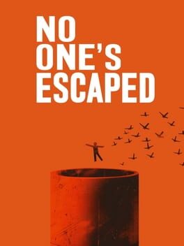 No One's Escaped Cover