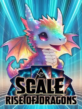 Scale: Rise of Dragons Cover