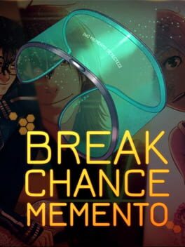 Break Chance Memento Cover