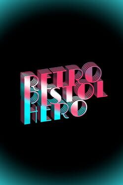Retro Pistol Hero Cover