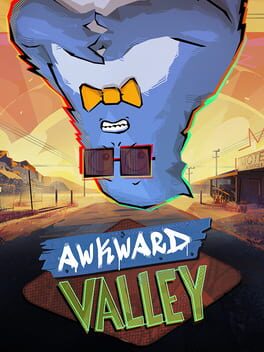Awkward Valley Cover