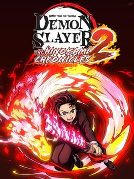 Demon Slayer: Kimetsu no Yaiba - The Hinokami Chronicles 2 Cover