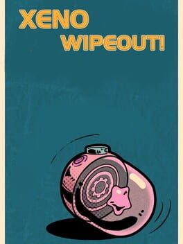 Xeno Wipeout! Cover