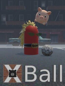XBall Cover