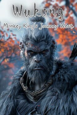 Wukong Monkey King's Journey West Cover