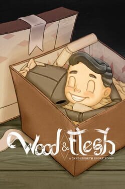 Wood and Flesh: A Candleforth Short Story Cover