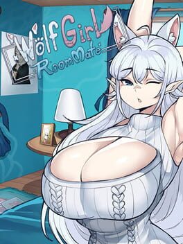 WolfGirl RoomMate Cover