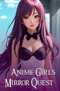 Anime Girls Mirror Quest Cover