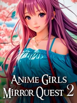 Anime Girls Mirror Quest 2 Cover