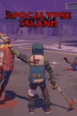 Apocalypse Island Cover