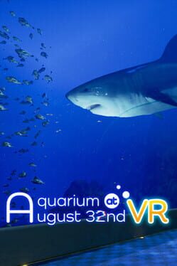 Aquarium at August 32nd VR Cover