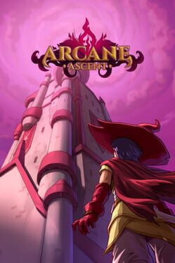 Arcane Ascent Cover