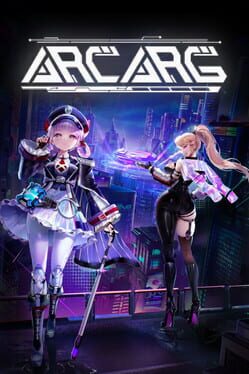 ArcArg Cover