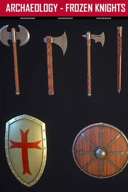 Archaeology: Frozen Knights Cover