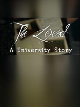 The Legend: A University Story Cover