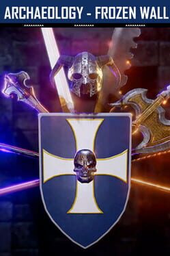 Archaeology: Frozen Wall Cover