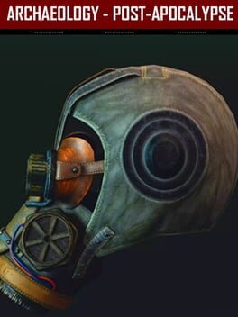 Archaeology: Post-Apocalypse Cover