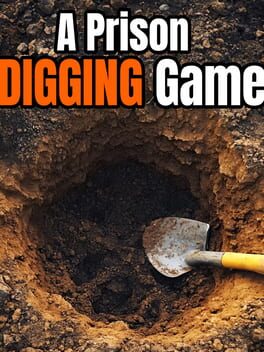 A Prison Digging Game Cover