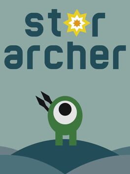 Star Archer Cover