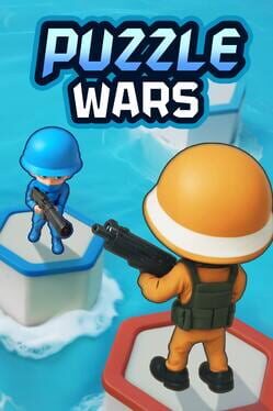 Puzzle Wars Cover