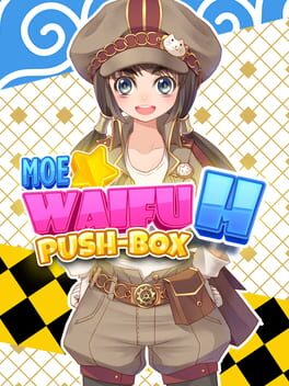 Moe Waifu H: Push-Box Cover