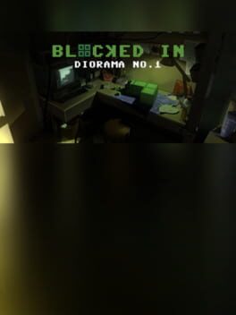 Diorama No.1 - Blocked In Cover