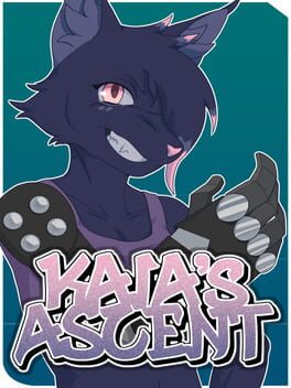 Kaia's Ascent Cover