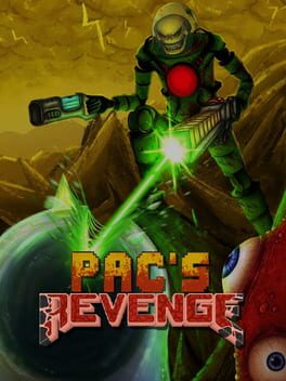 Pac's Revenge Cover