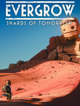 Evergrow: Shards of Tomorrow Cover