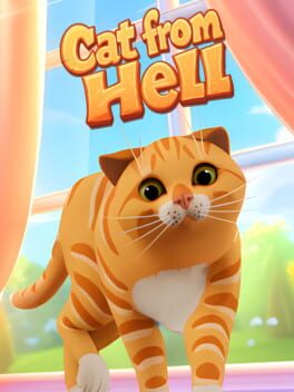 Cat From Hell: Cat Simulator Cover