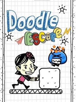 Doodle Escape Cover