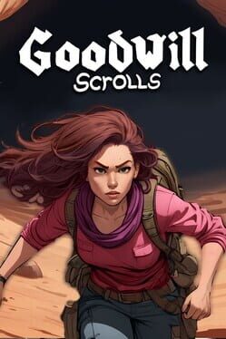Goodwill Scrolls Cover