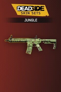 Deadside: Jungle Skin Set Cover