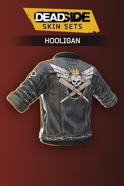 Deadside: Hooligan Skin Set Cover